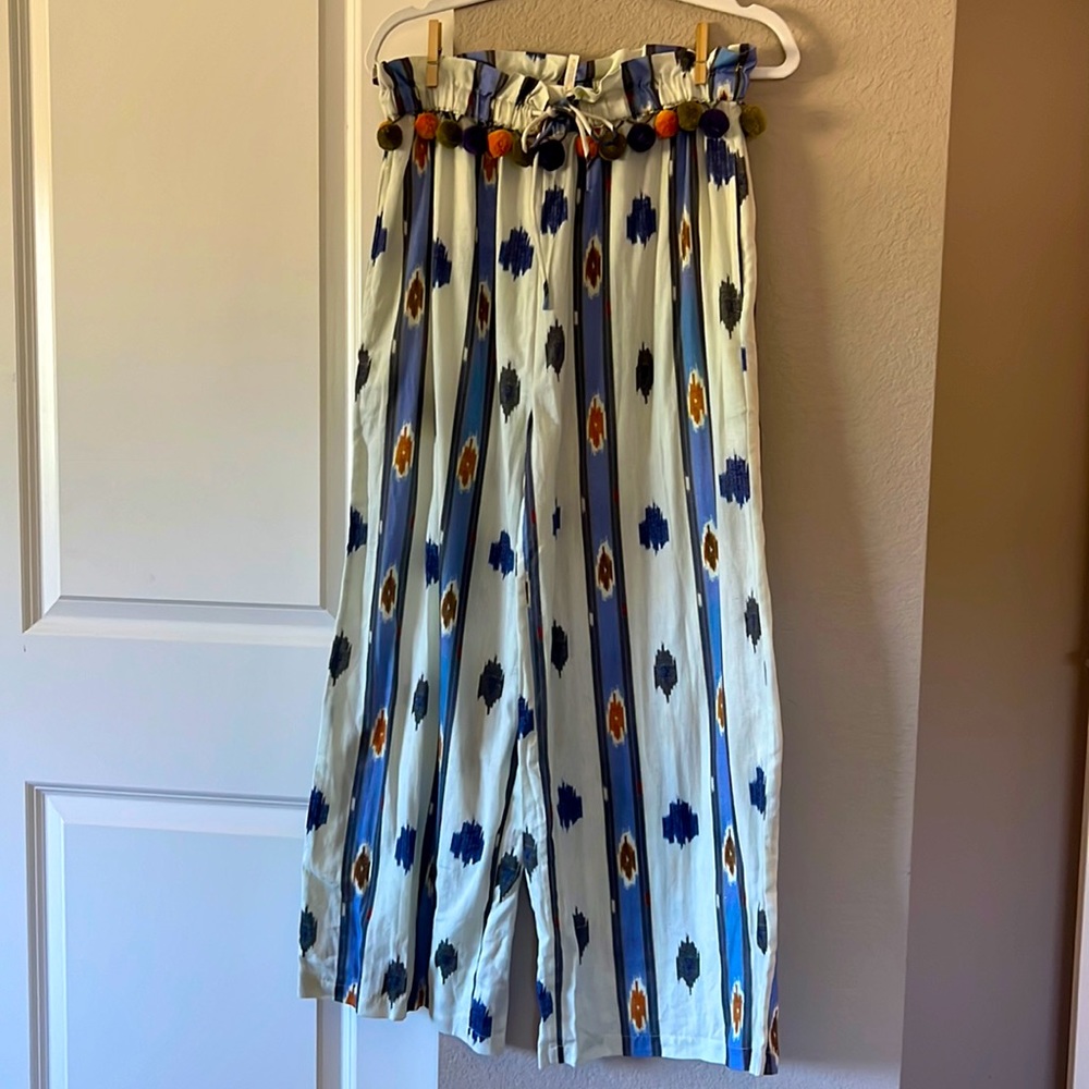 Swimsuit Pants Cover Up